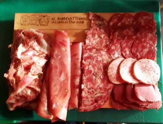 Il Rimpiattino Alimentarbar